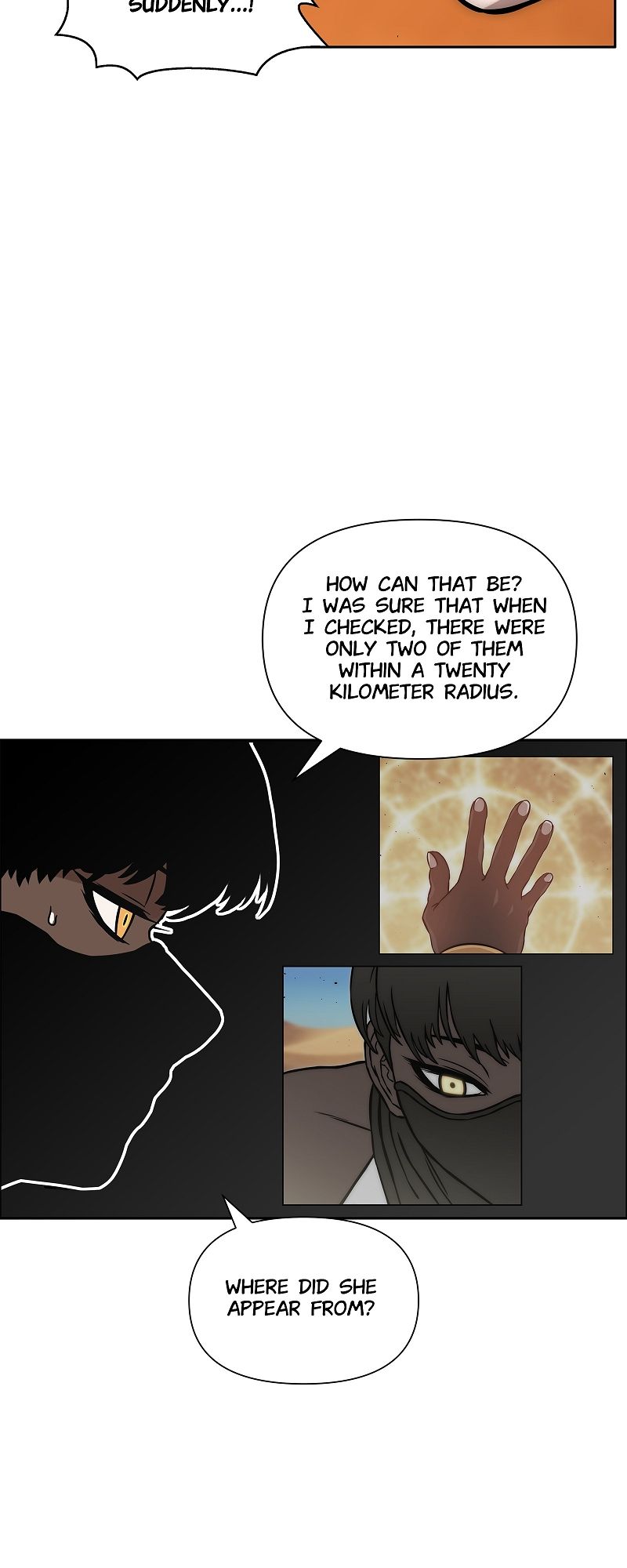 Evil Hunter - Episode 20 — page 45