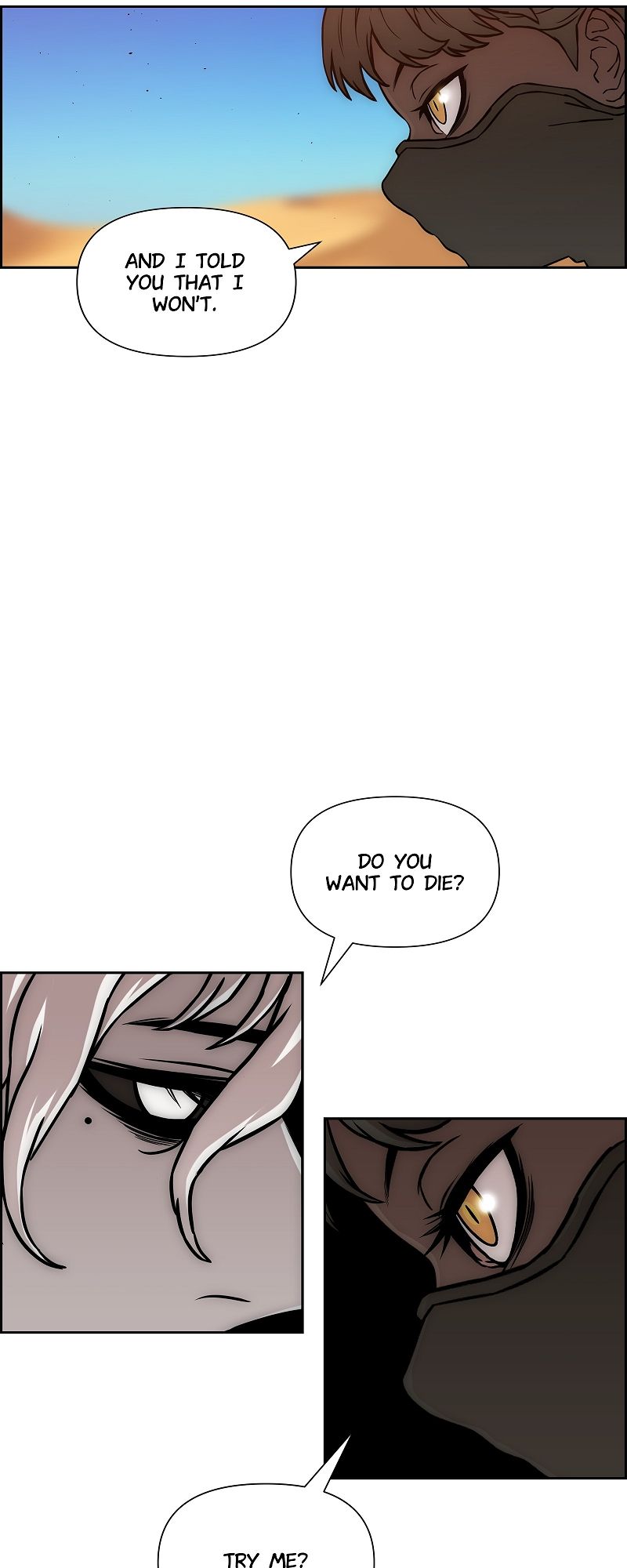 Evil Hunter - Episode 21 — page 16
