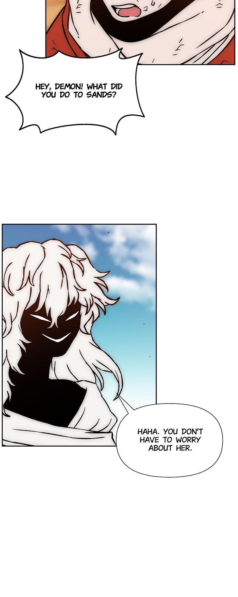 Evil Hunter - Episode 21 — page 24