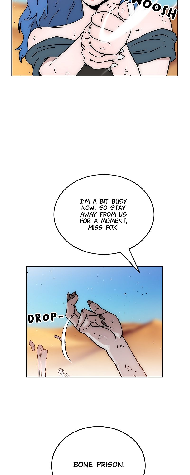 Evil Hunter - Episode 22 — page 22