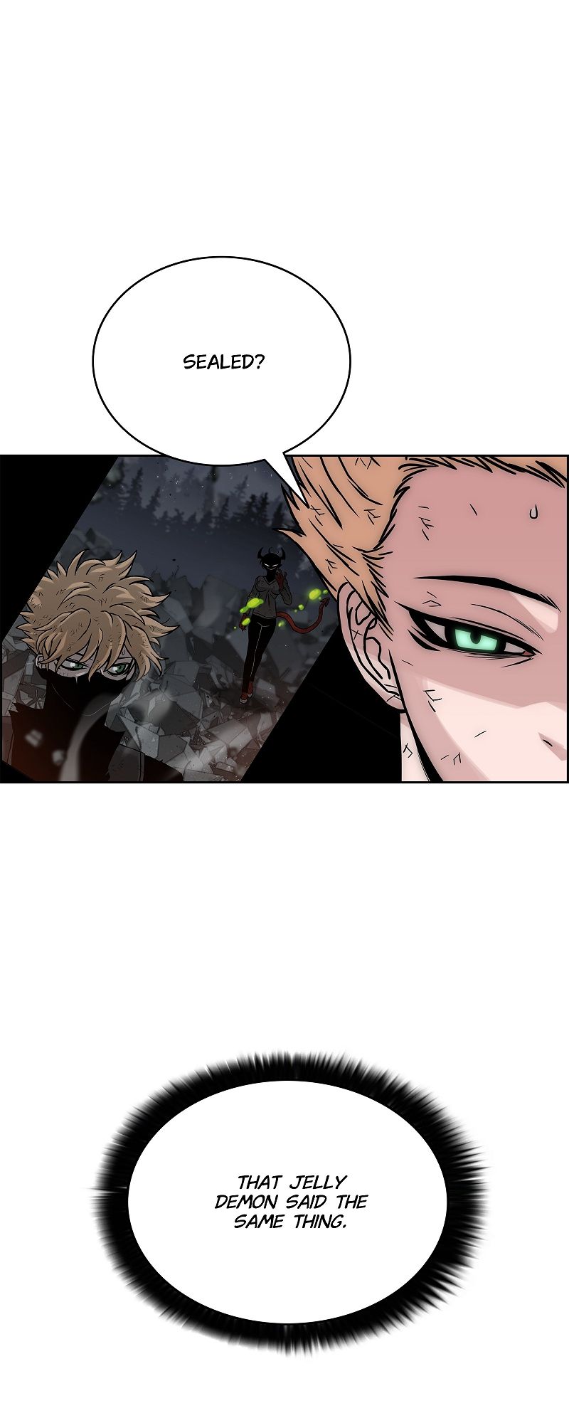 Evil Hunter - Episode 22 — page 51