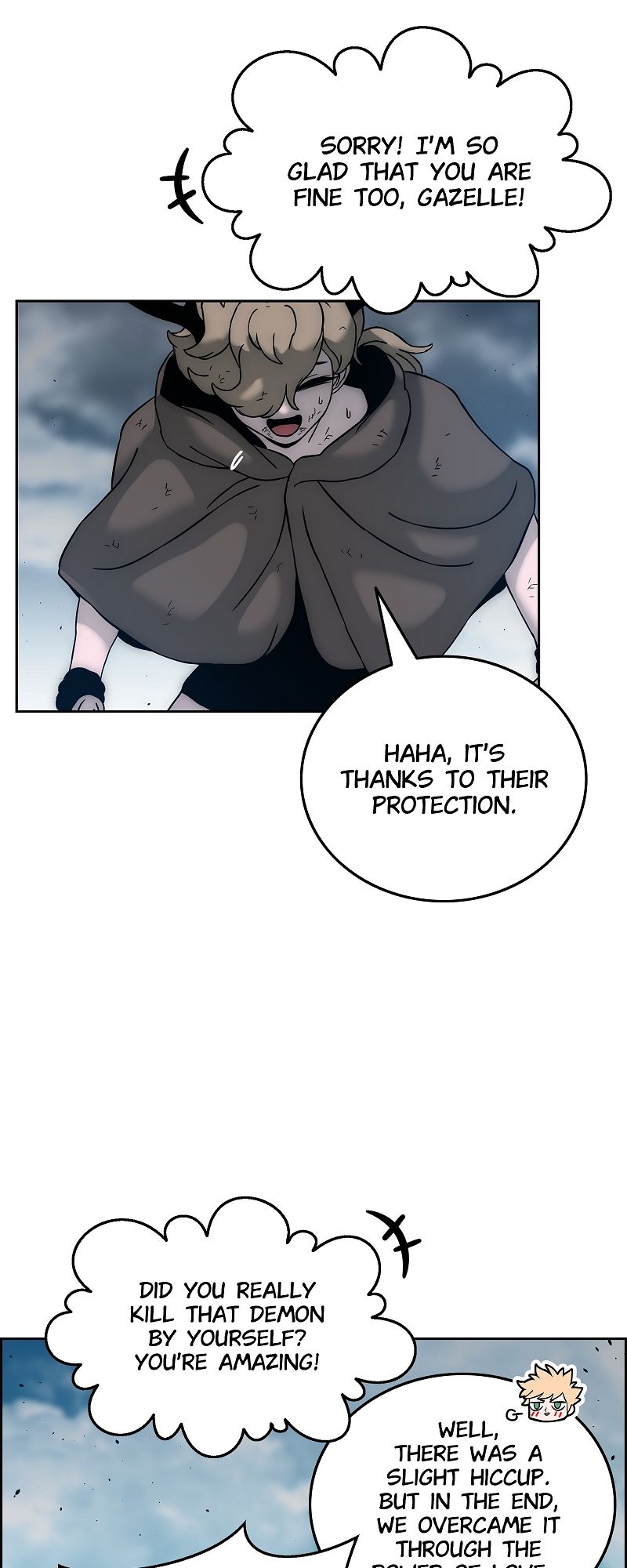 Evil Hunter - Episode 25 — page 48