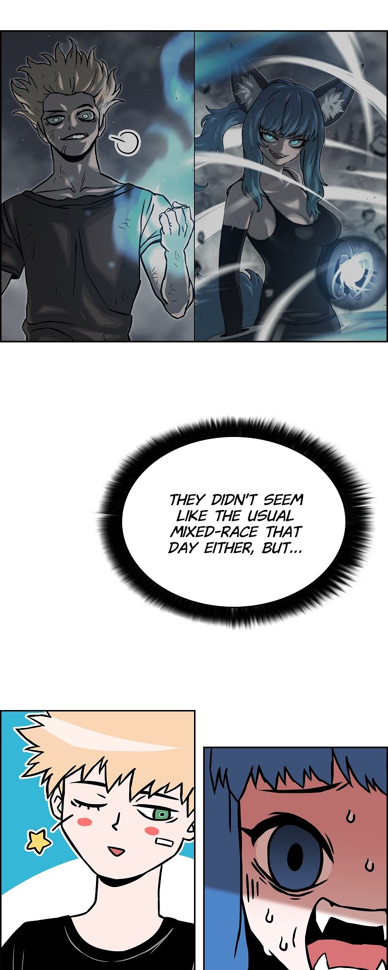 Evil Hunter - Episode 25 — page 59