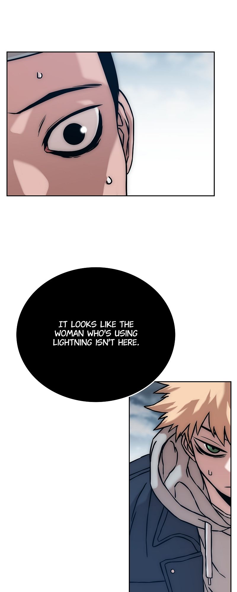 Evil Hunter - Episode 27 — page 34