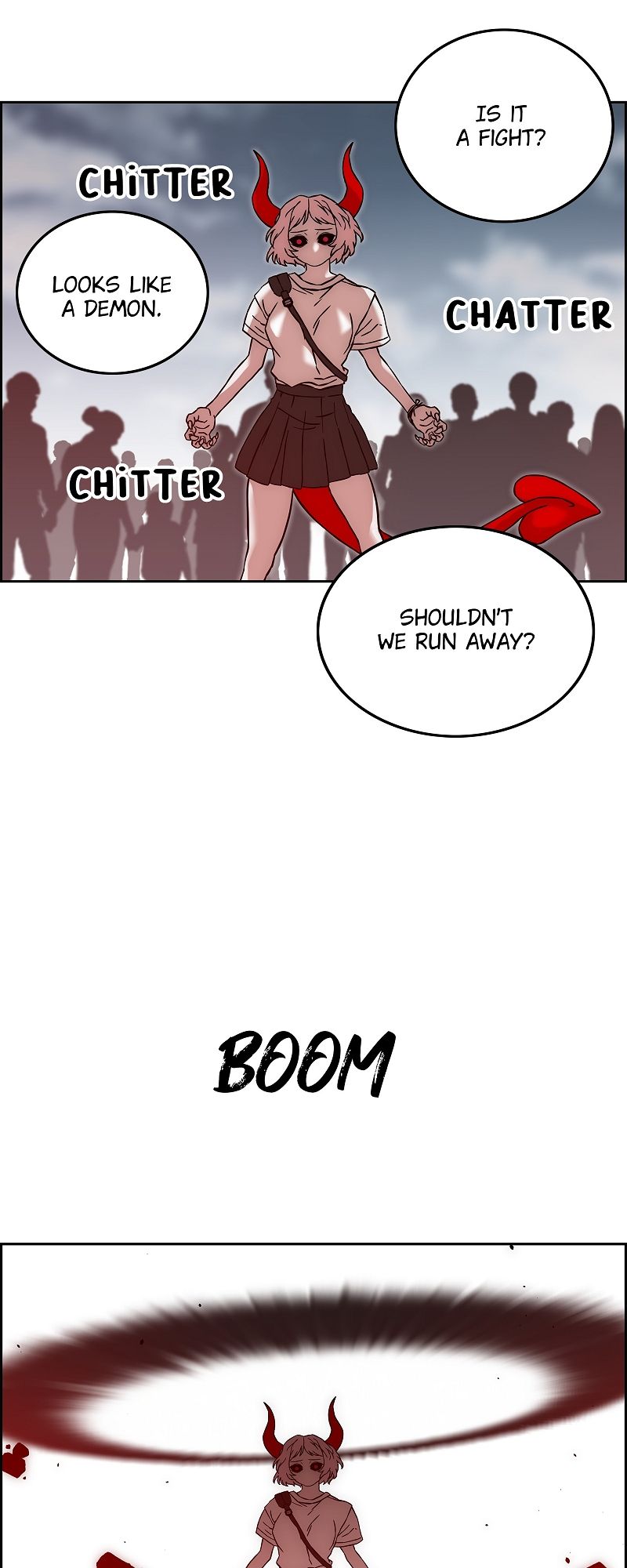 Evil Hunter - Episode 27 — page 42