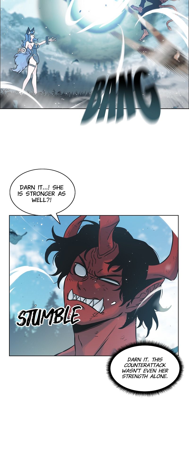 Evil Hunter - Episode 3 — page 17