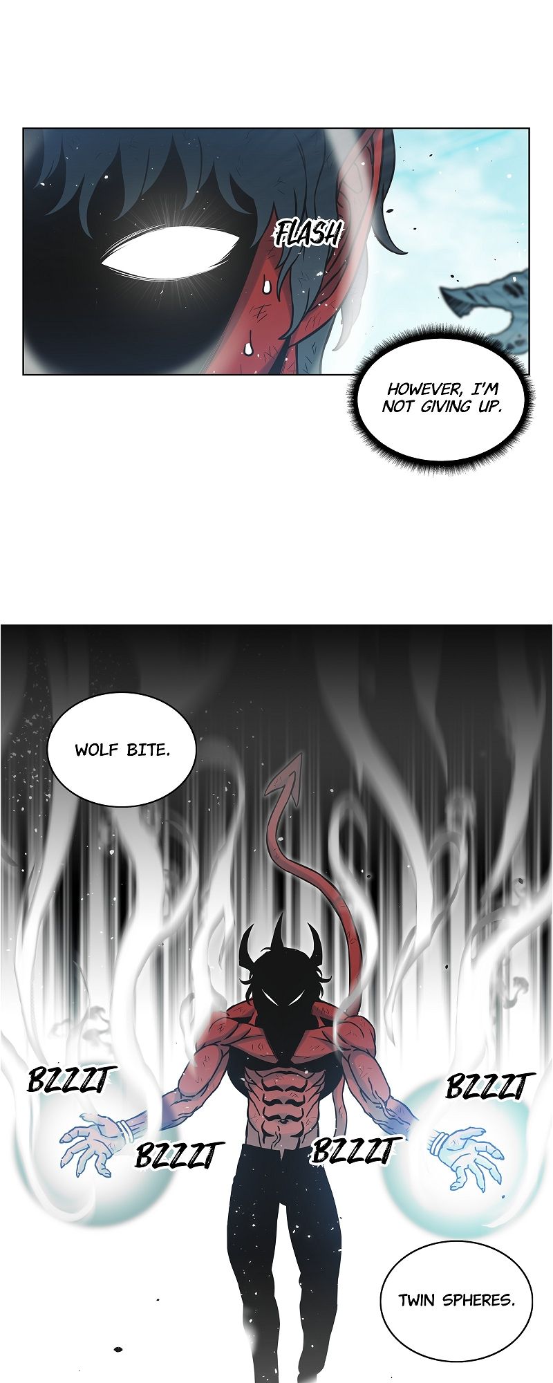 Evil Hunter - Episode 3 — page 19