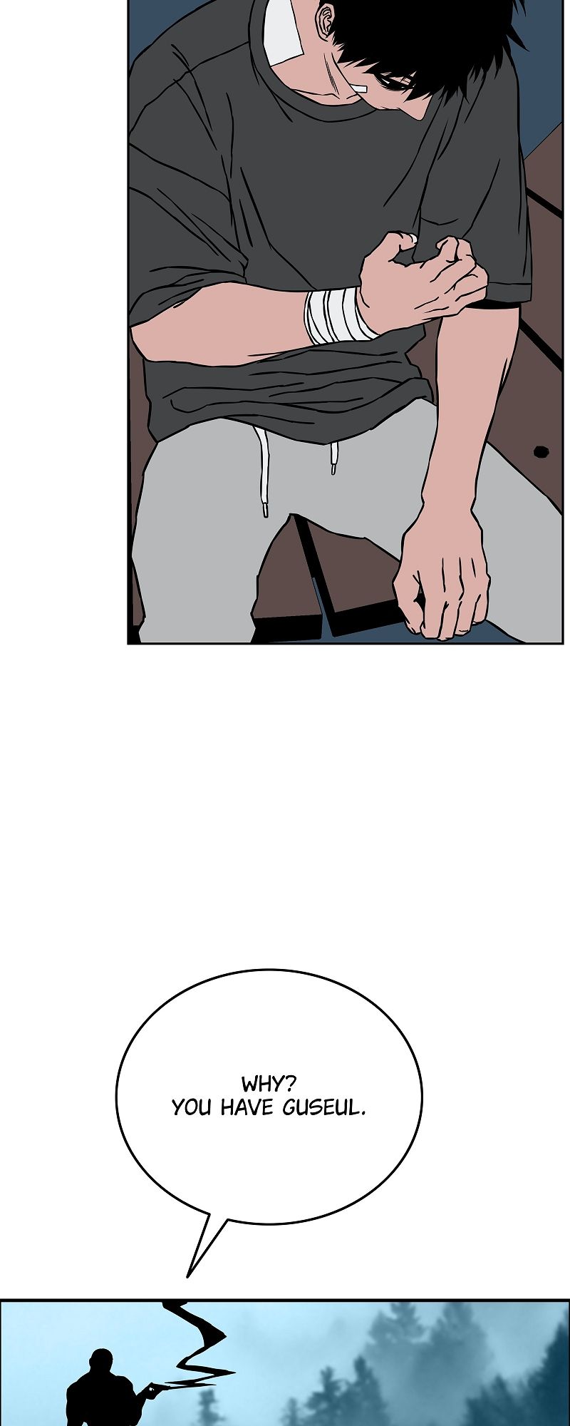 Evil Hunter - Episode 33 — page 43