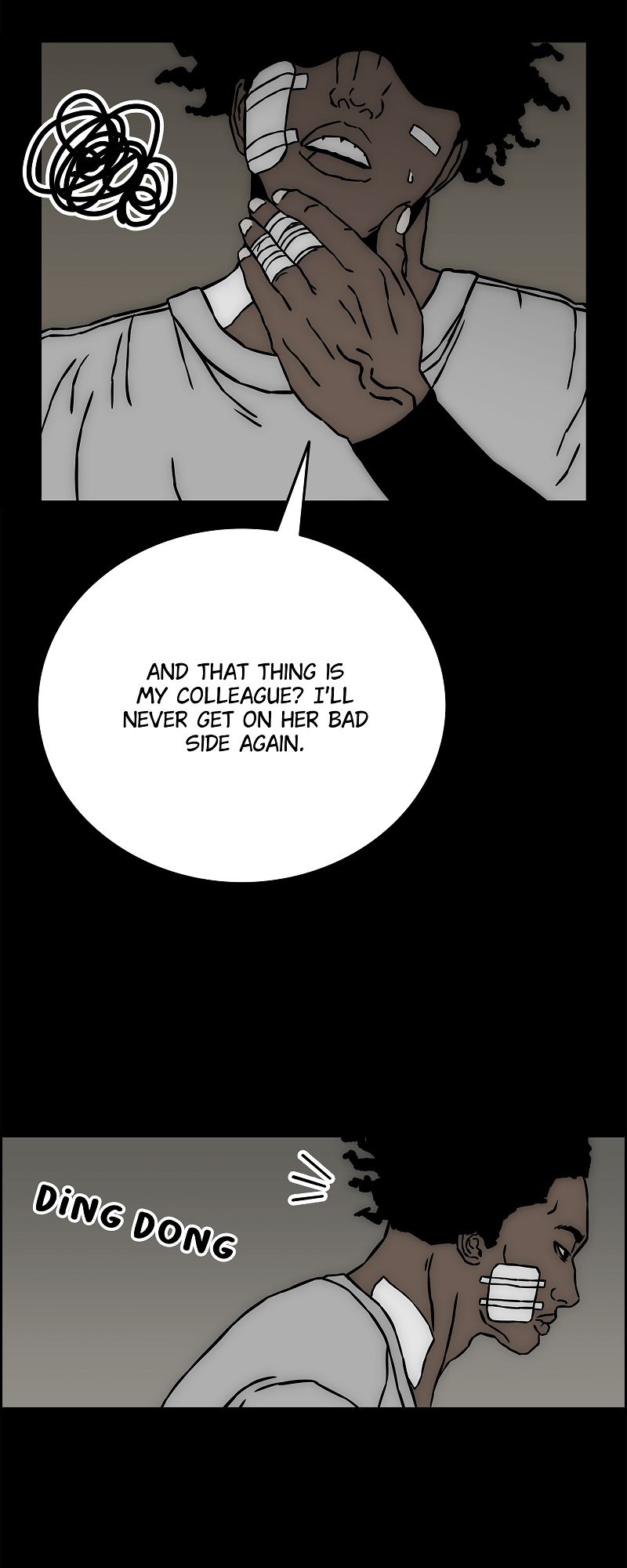 Evil Hunter - Episode 34 — page 39