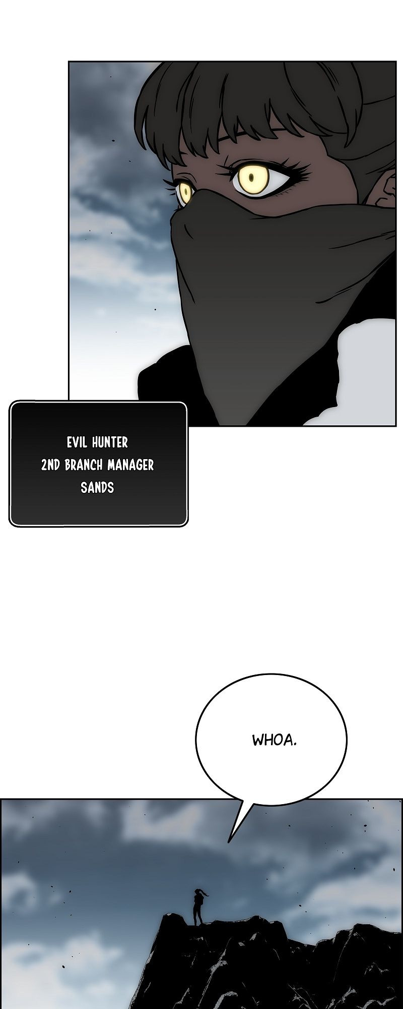 Evil Hunter - Episode 35 — page 45