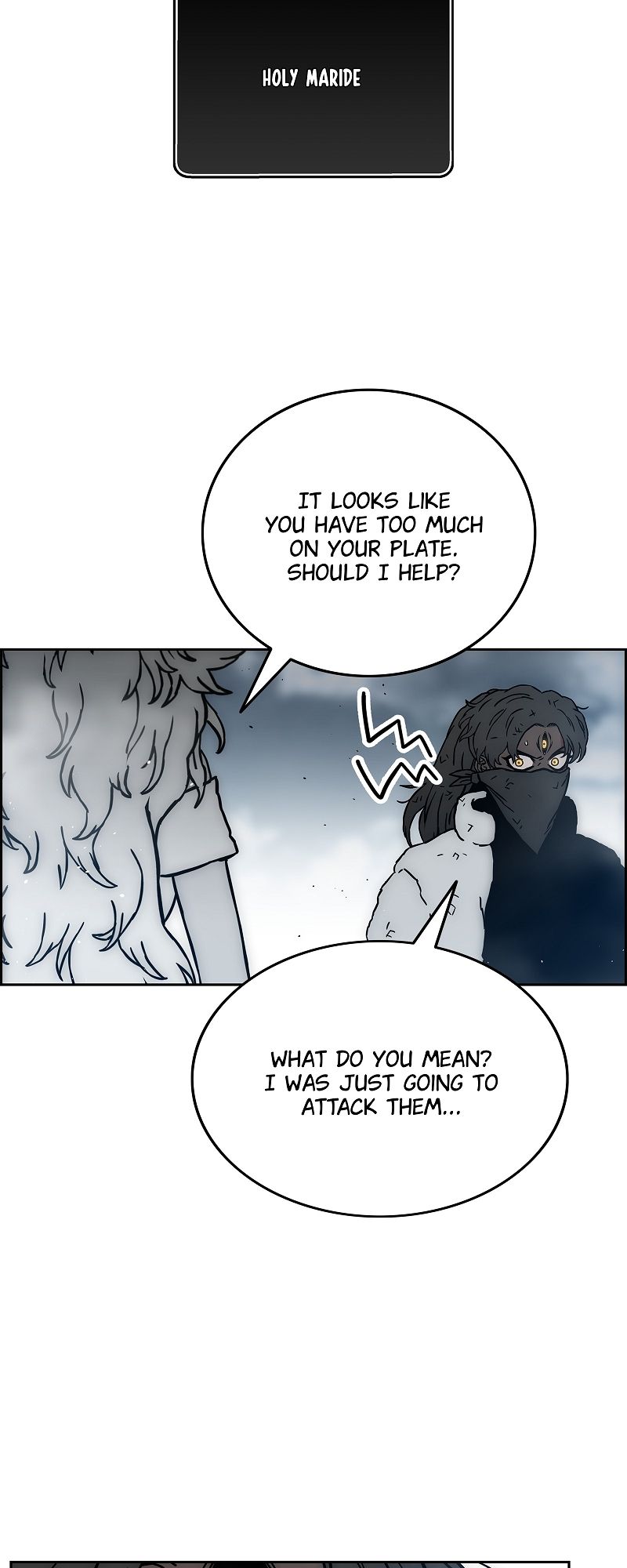 Evil Hunter - Episode 36 — page 47