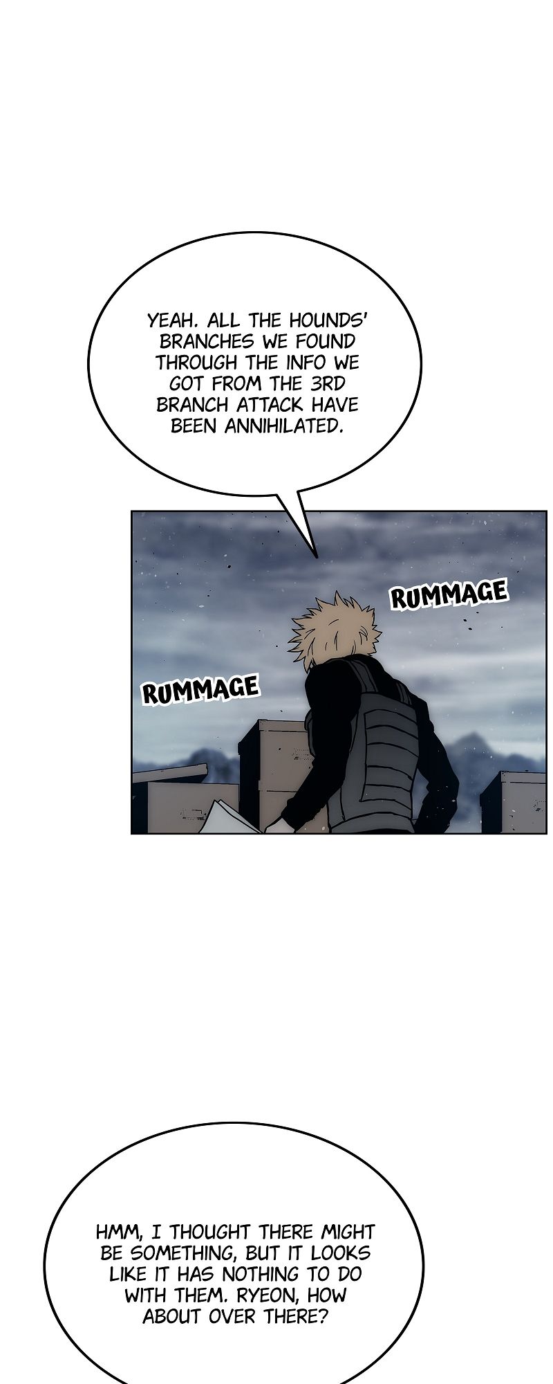 Evil Hunter - Episode 39 — page 23