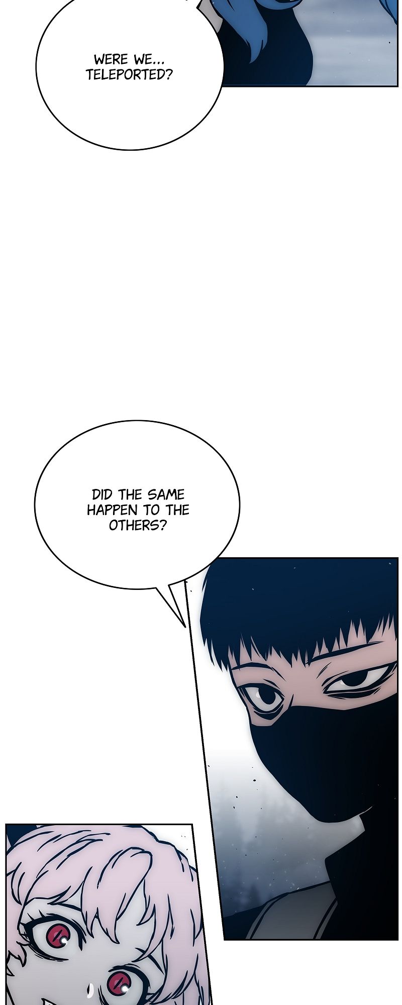 Evil Hunter - Episode 39 — page 41