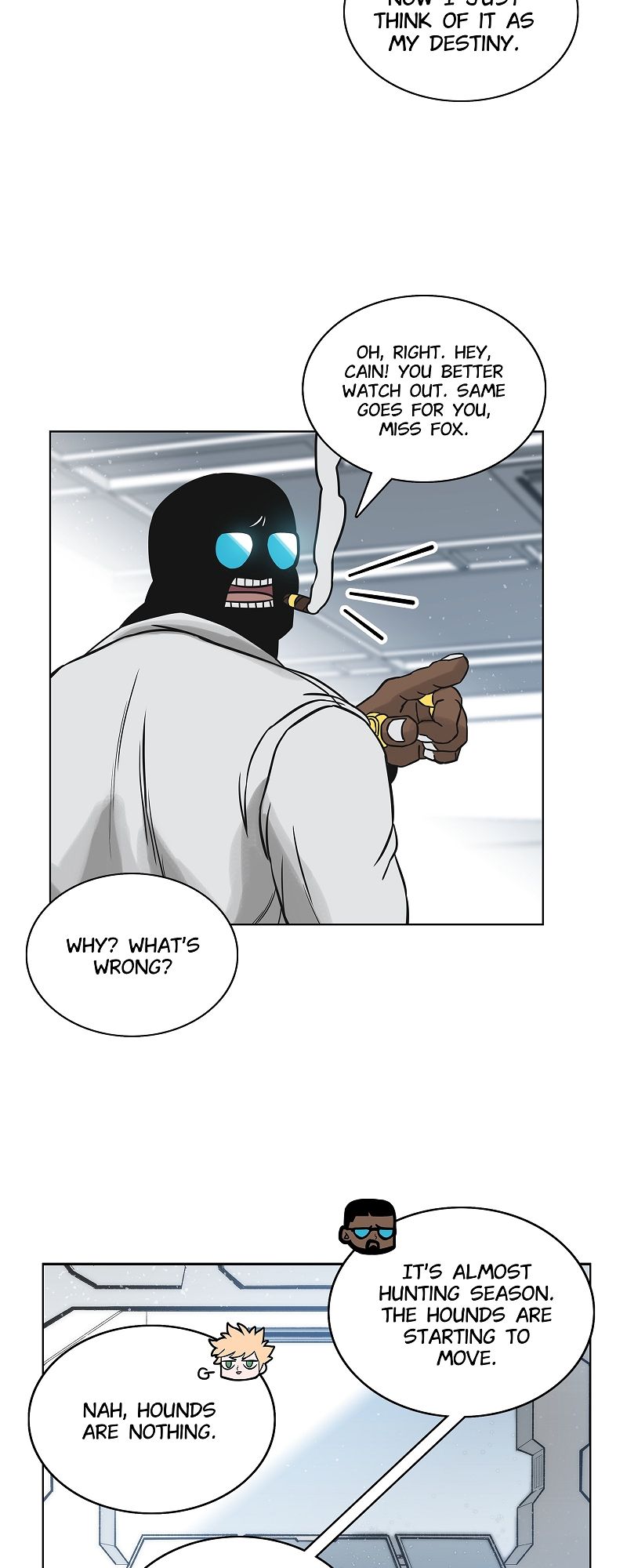 Evil Hunter - Episode 4 — page 11