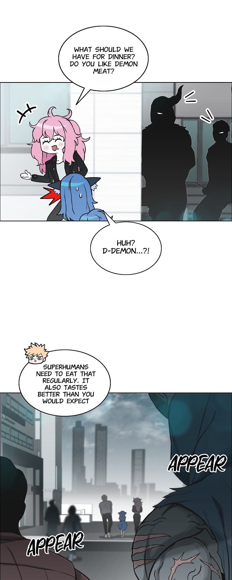 Evil Hunter - Episode 4 — page 18