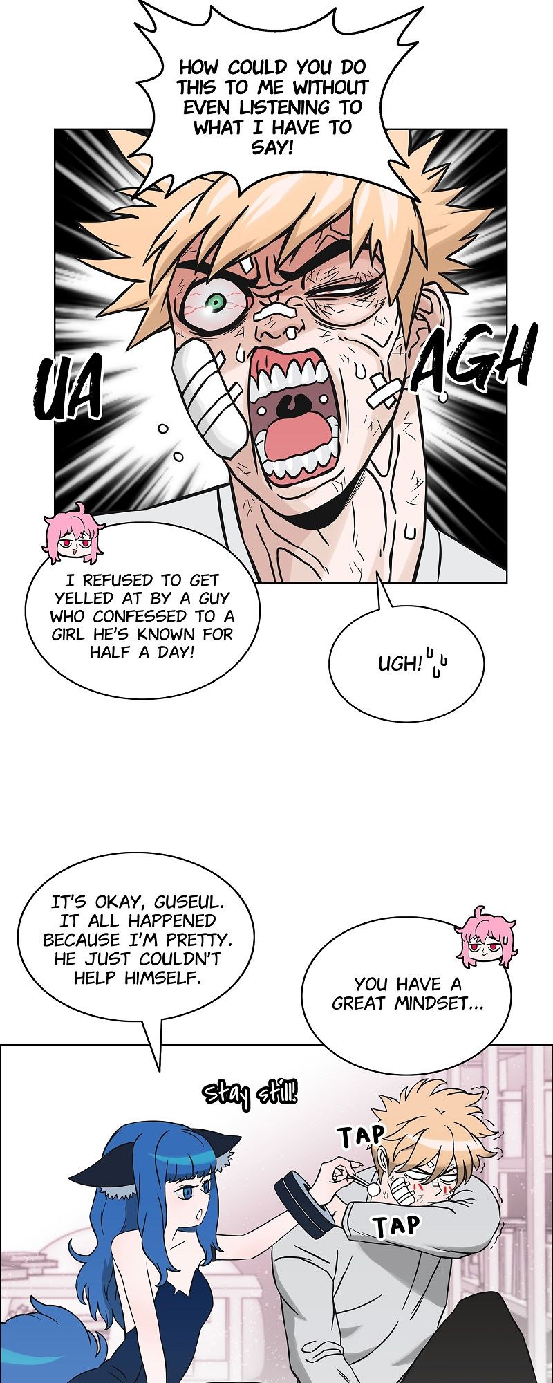 Evil Hunter - Episode 4 — page 2
