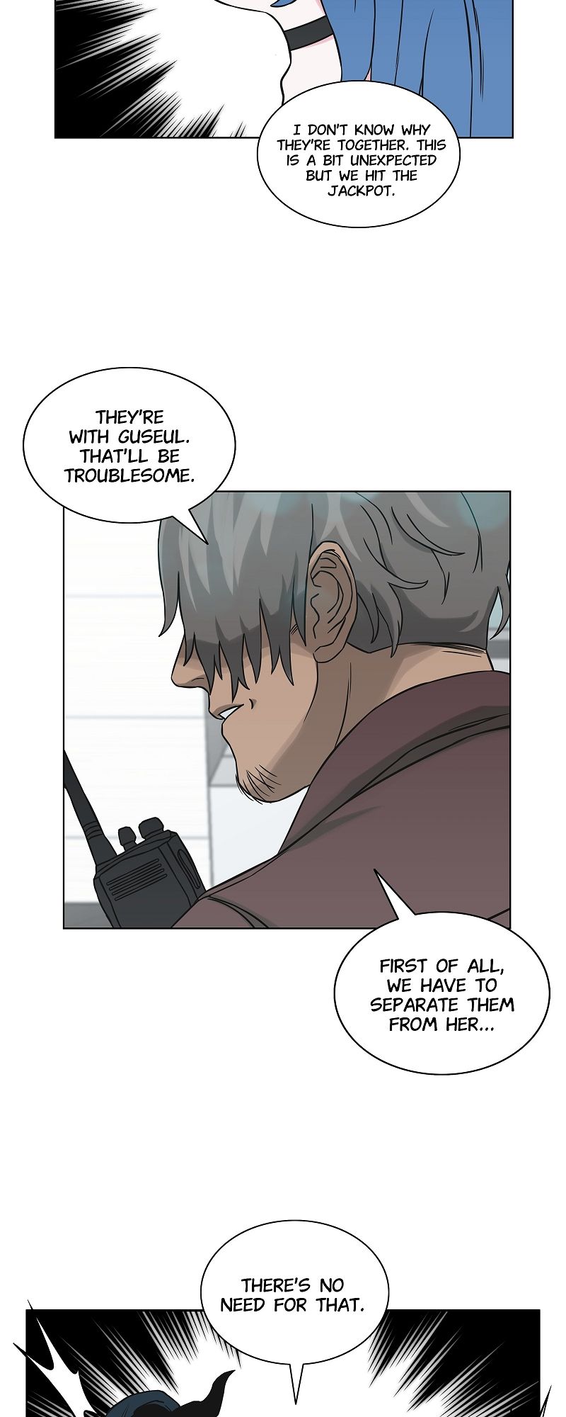 Evil Hunter - Episode 4 — page 21