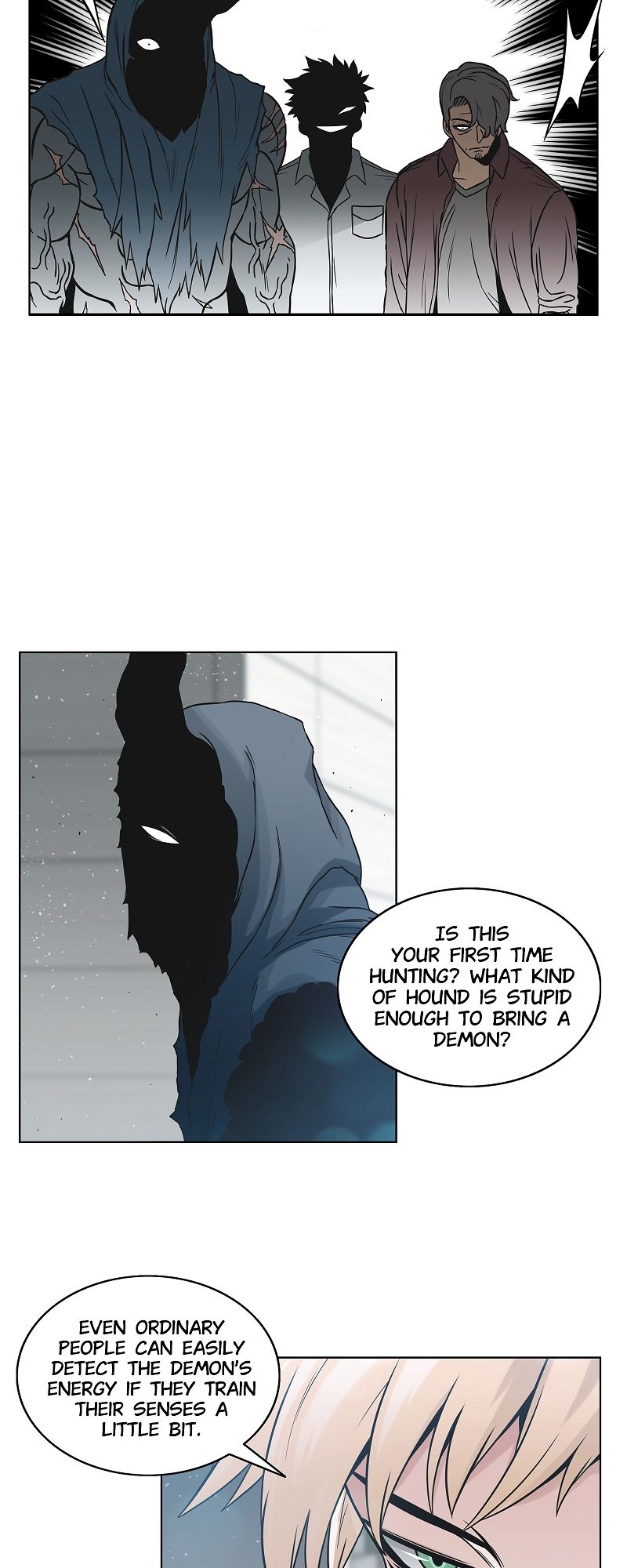 Evil Hunter - Episode 4 — page 22