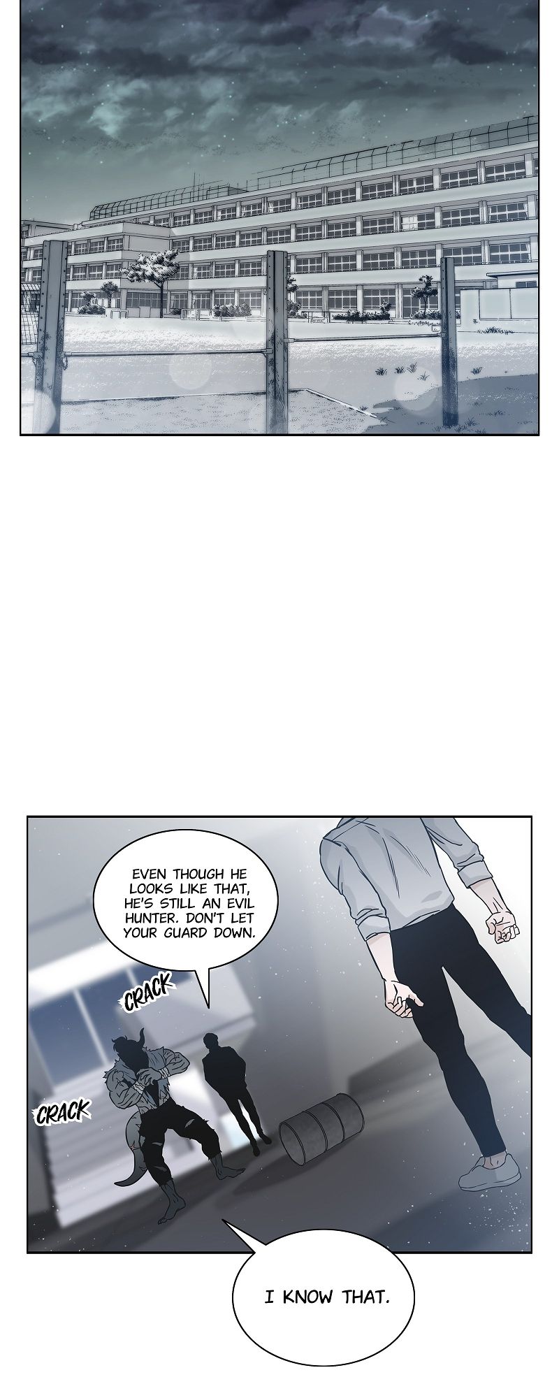 Evil Hunter - Episode 4 — page 24