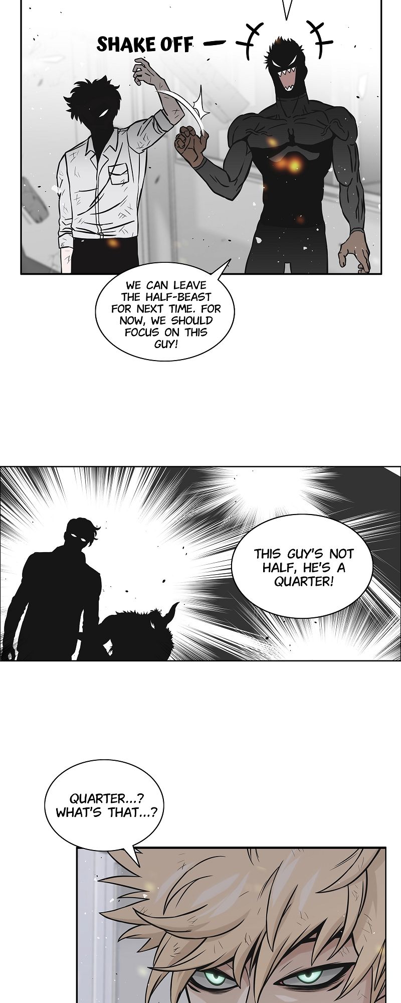 Evil Hunter - Episode 4 — page 40