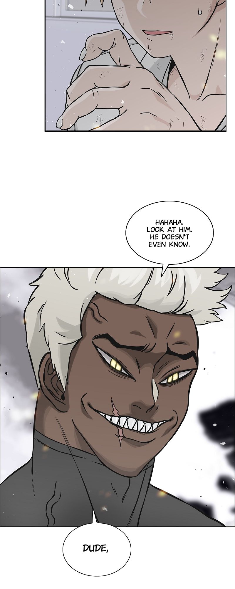 Evil Hunter - Episode 4 — page 41