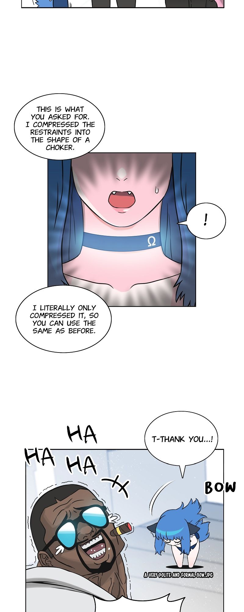 Evil Hunter - Episode 4 — page 8