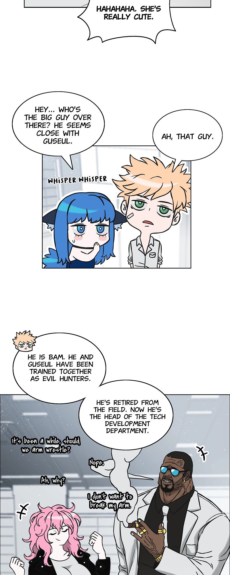 Evil Hunter - Episode 4 — page 9