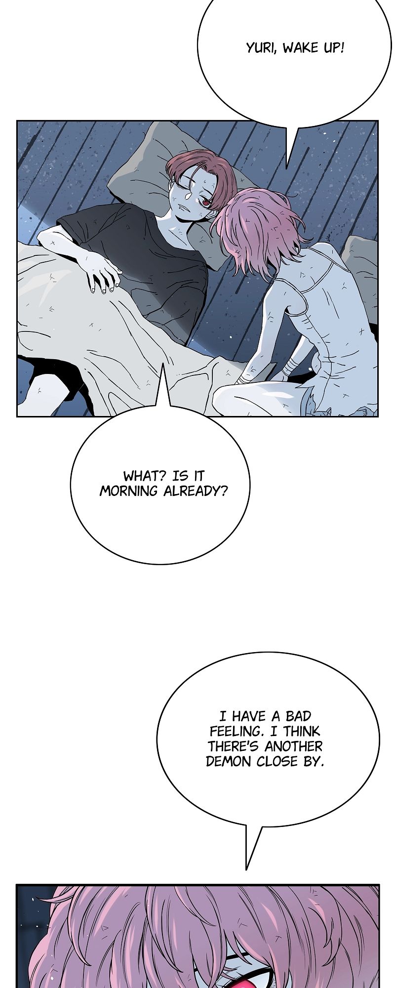 Evil Hunter - Episode 49 — page 64