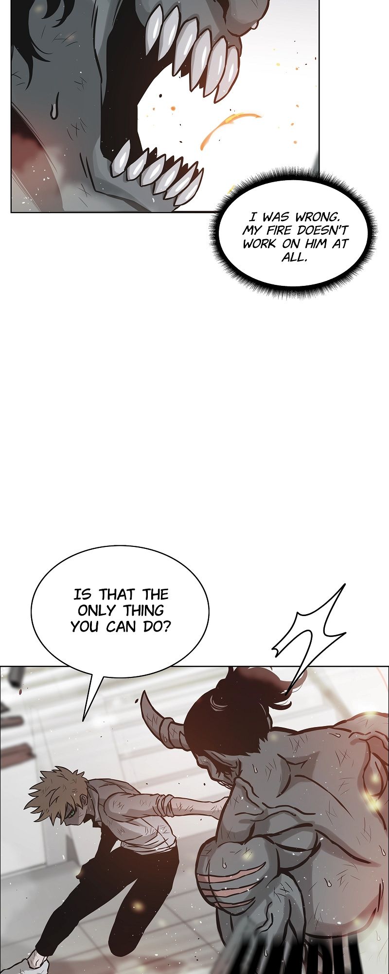 Evil Hunter - Episode 5 — page 16