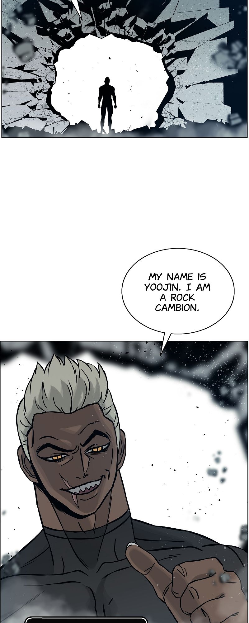 Evil Hunter - Episode 5 — page 32