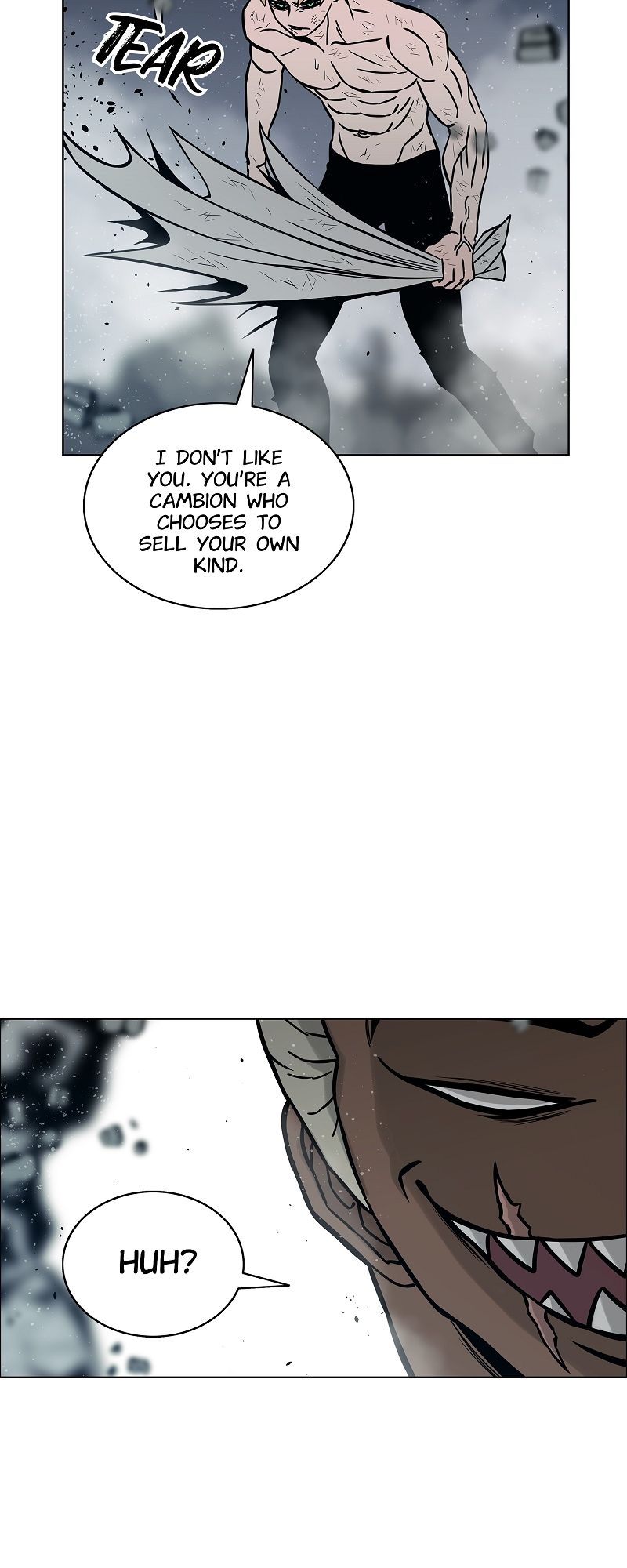 Evil Hunter - Episode 5 — page 34