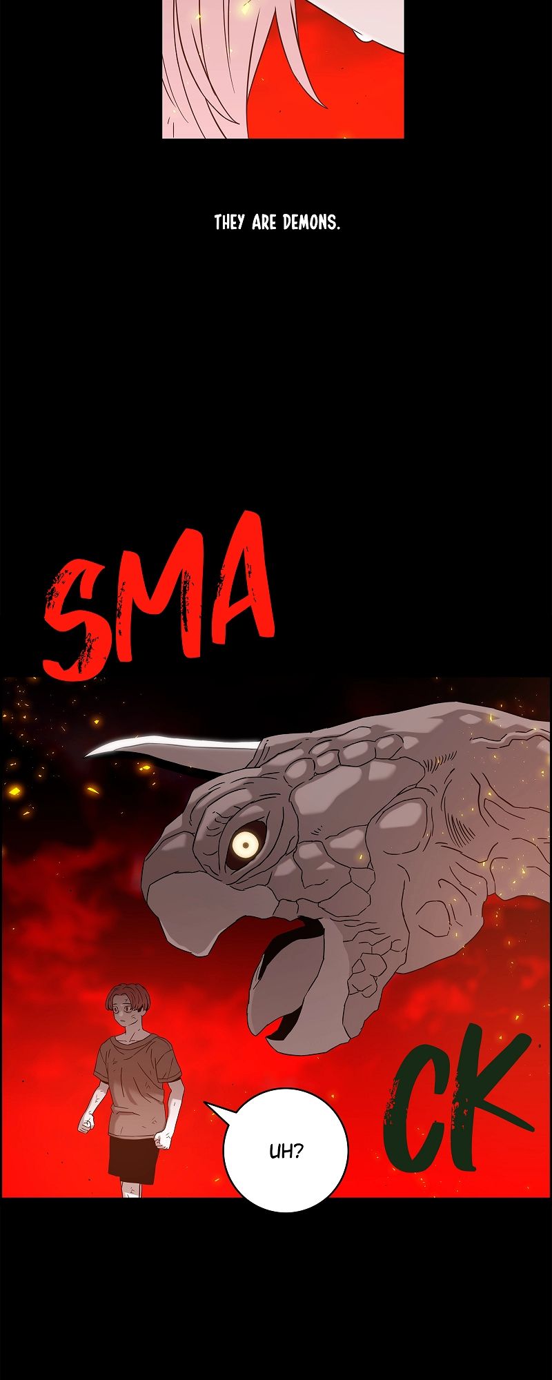Evil Hunter - Episode 50 — page 23