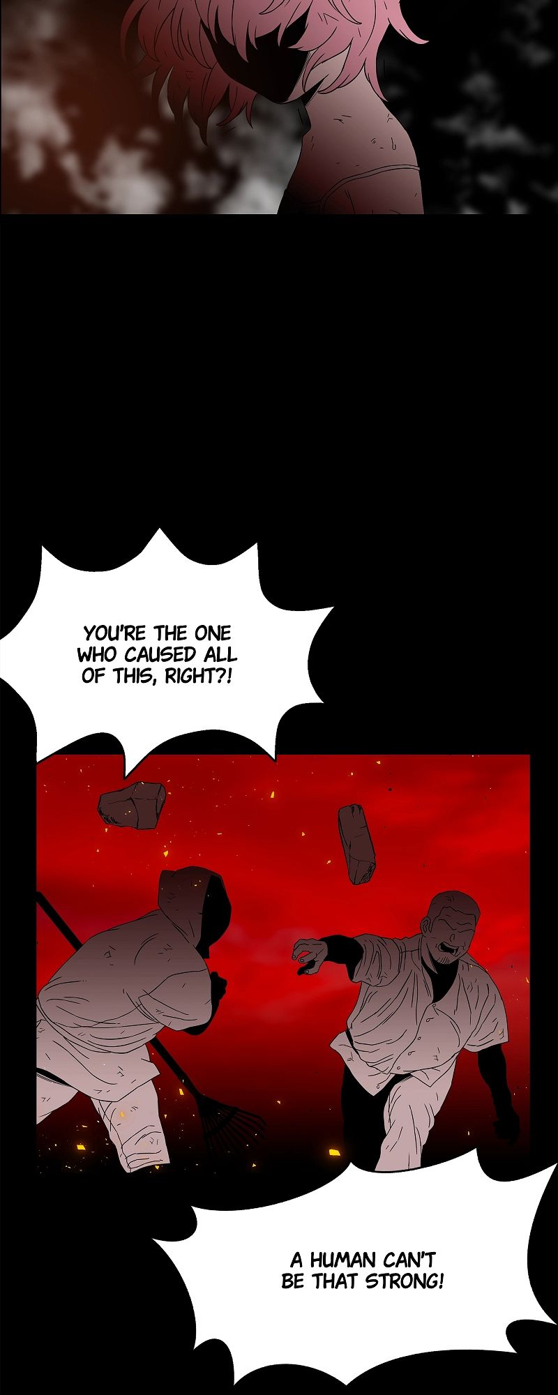 Evil Hunter - Episode 50 — page 50
