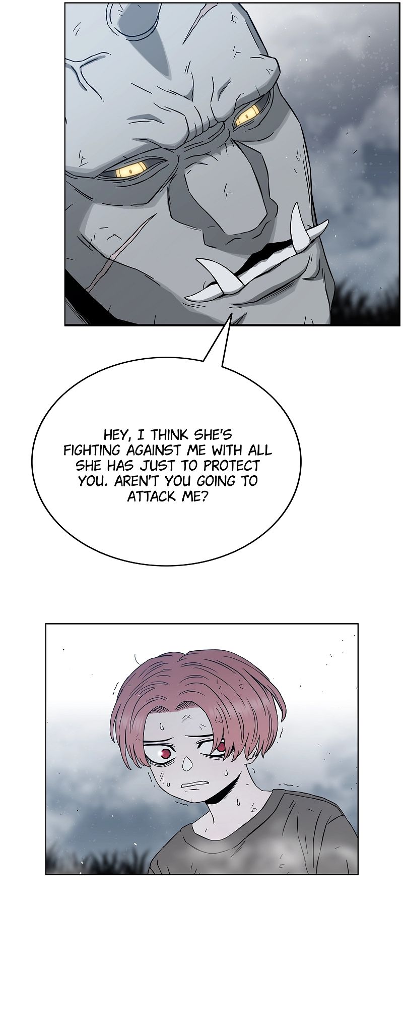 Evil Hunter - Episode 51 — page 17