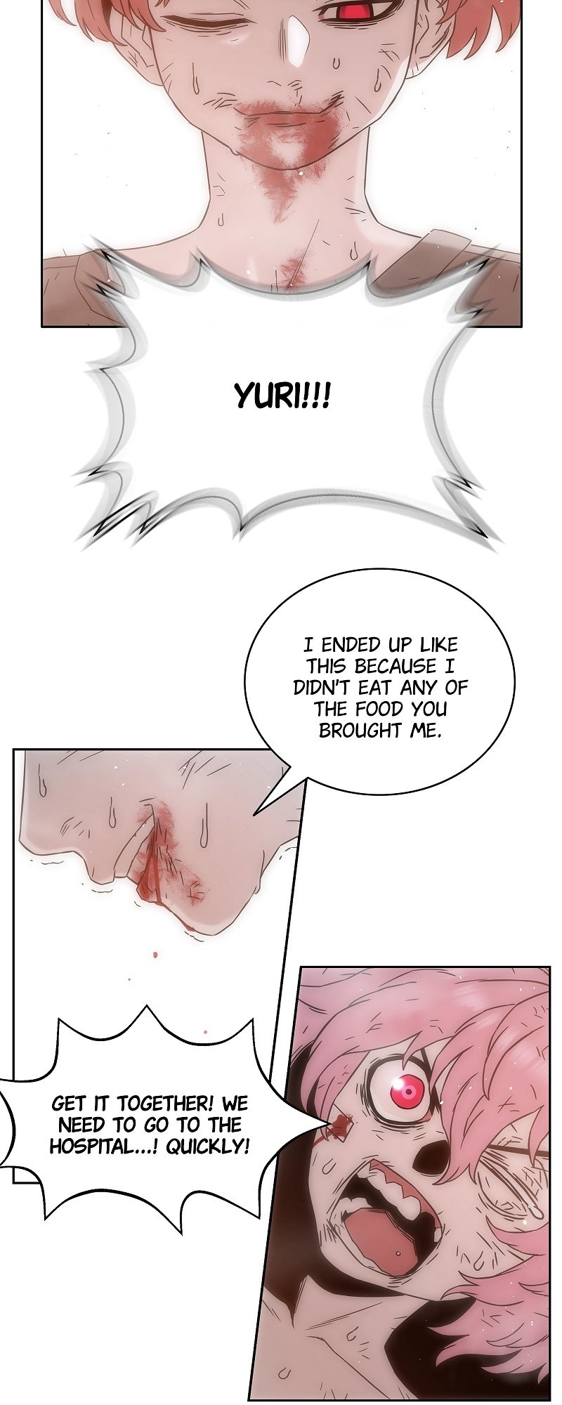 Evil Hunter - Episode 51 — page 85