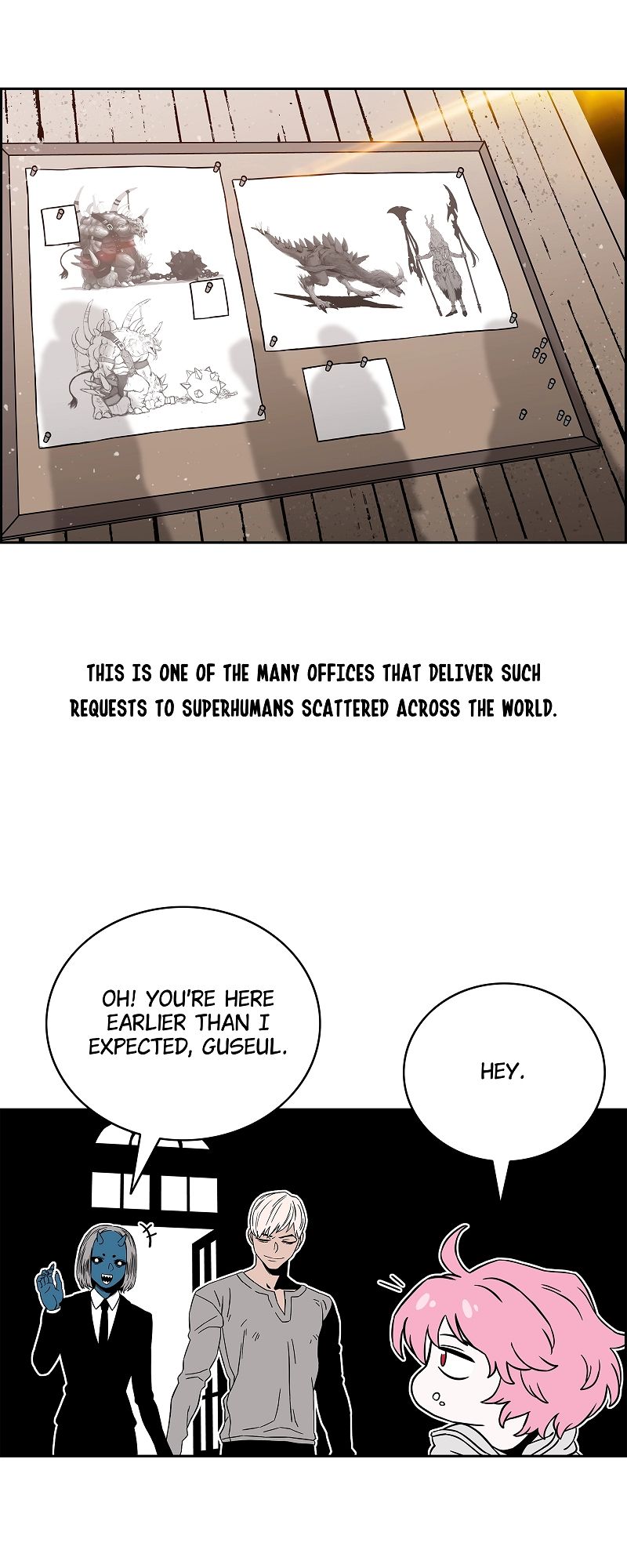 Evil Hunter - Episode 52 — page 17