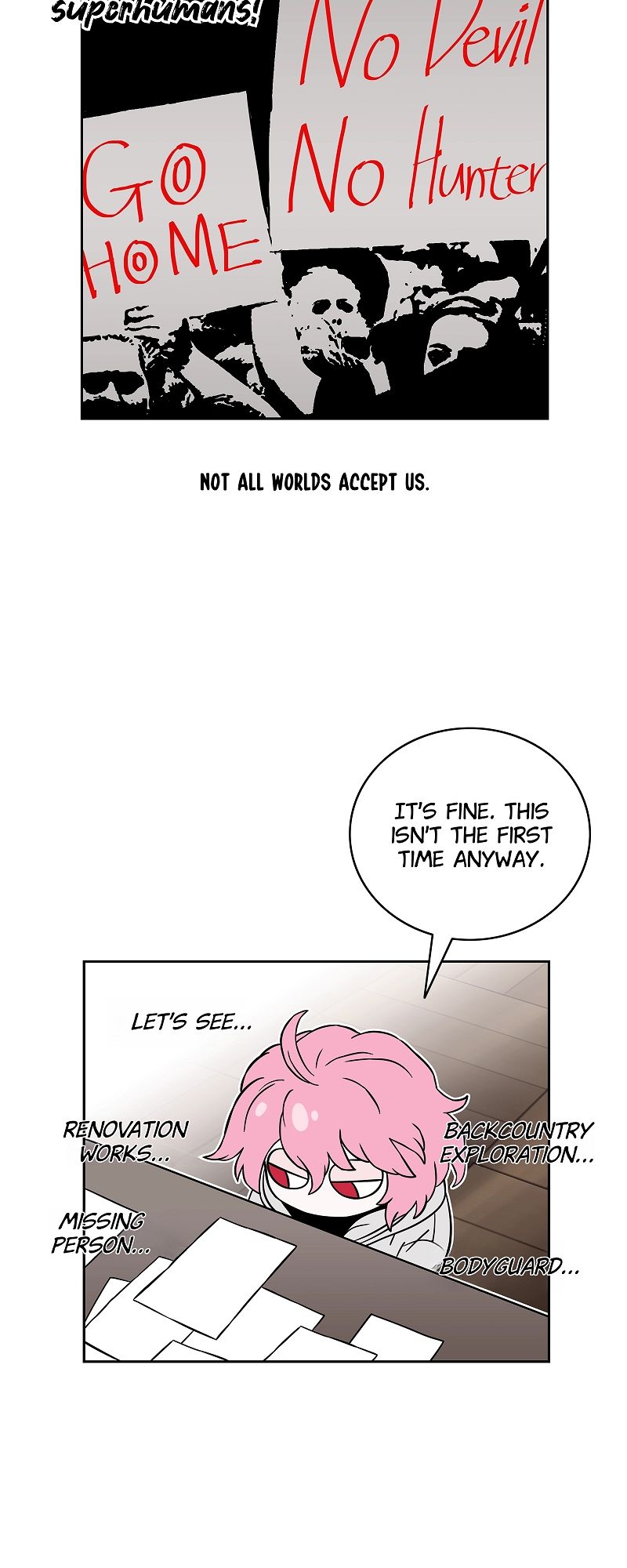 Evil Hunter - Episode 52 — page 23