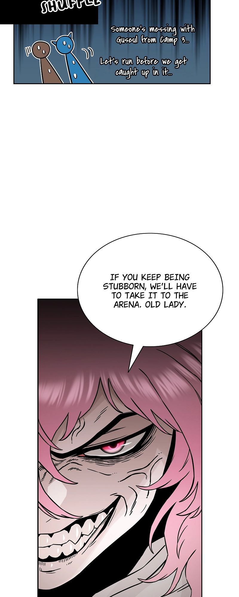 Evil Hunter - Episode 52 — page 33