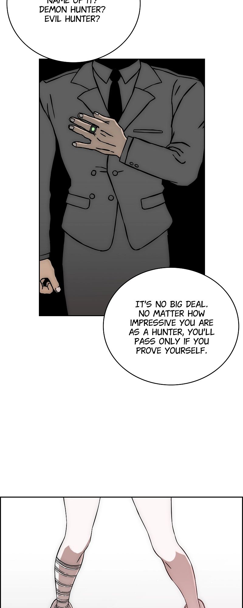 Evil Hunter - Episode 52 — page 54