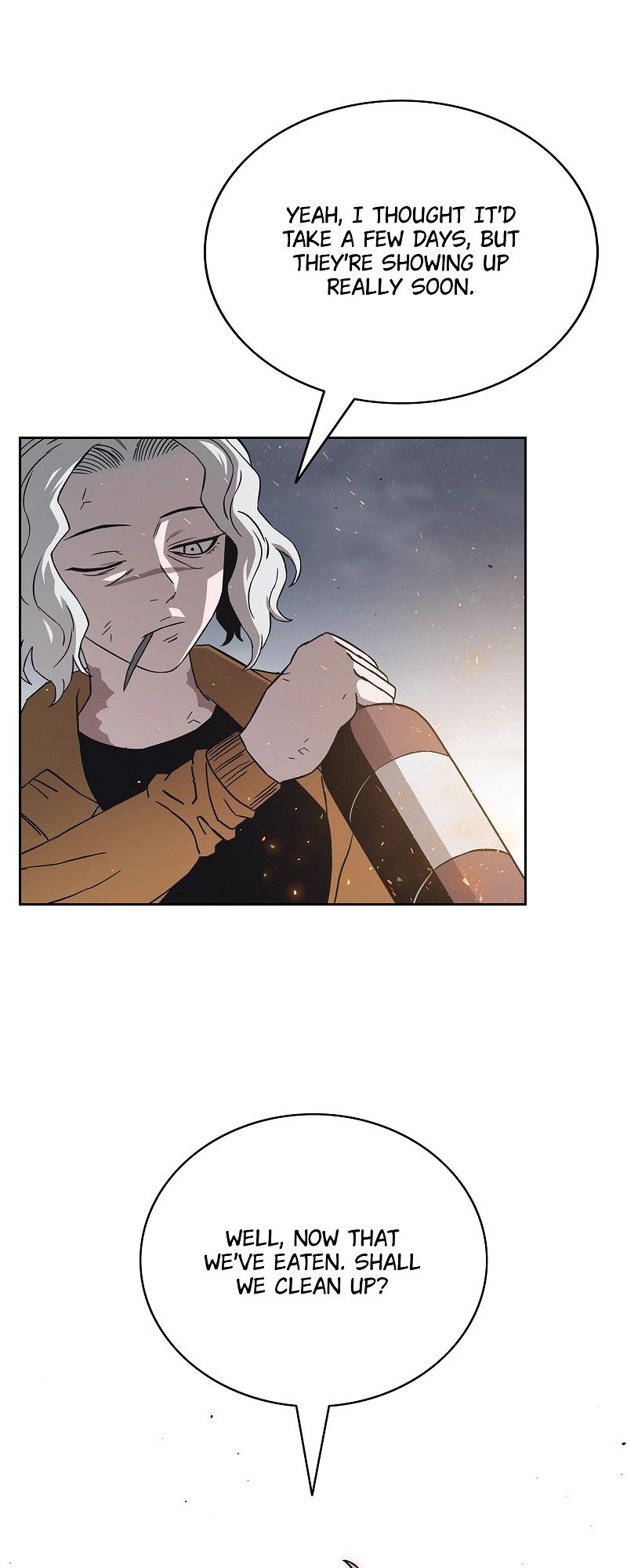 Evil Hunter - Episode 54 — page 30