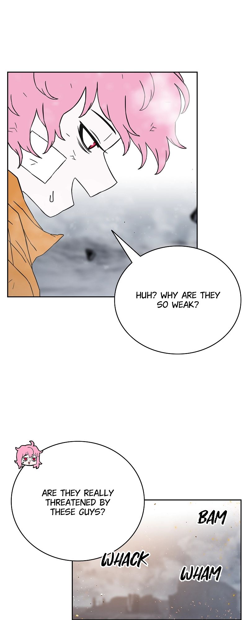 Evil Hunter - Episode 54 — page 35