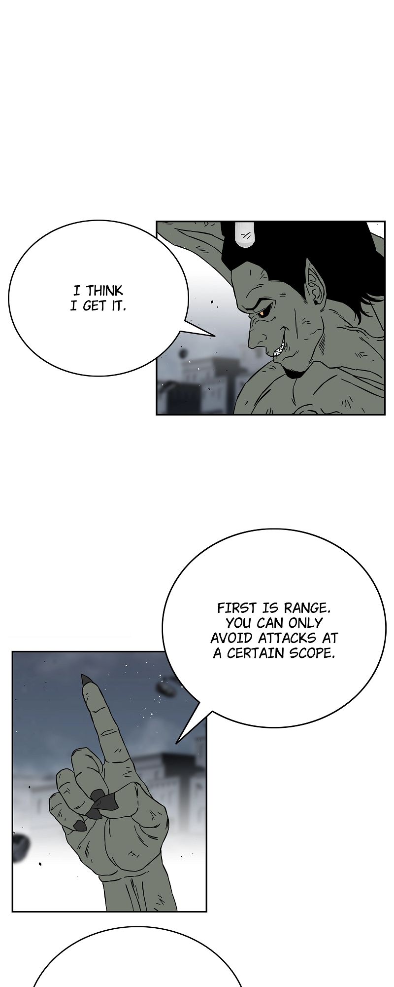 Evil Hunter - Episode 55 — page 48