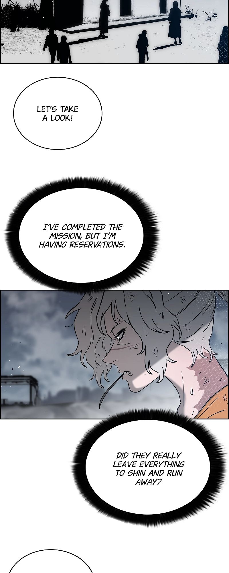 Evil Hunter - Episode 56 — page 48
