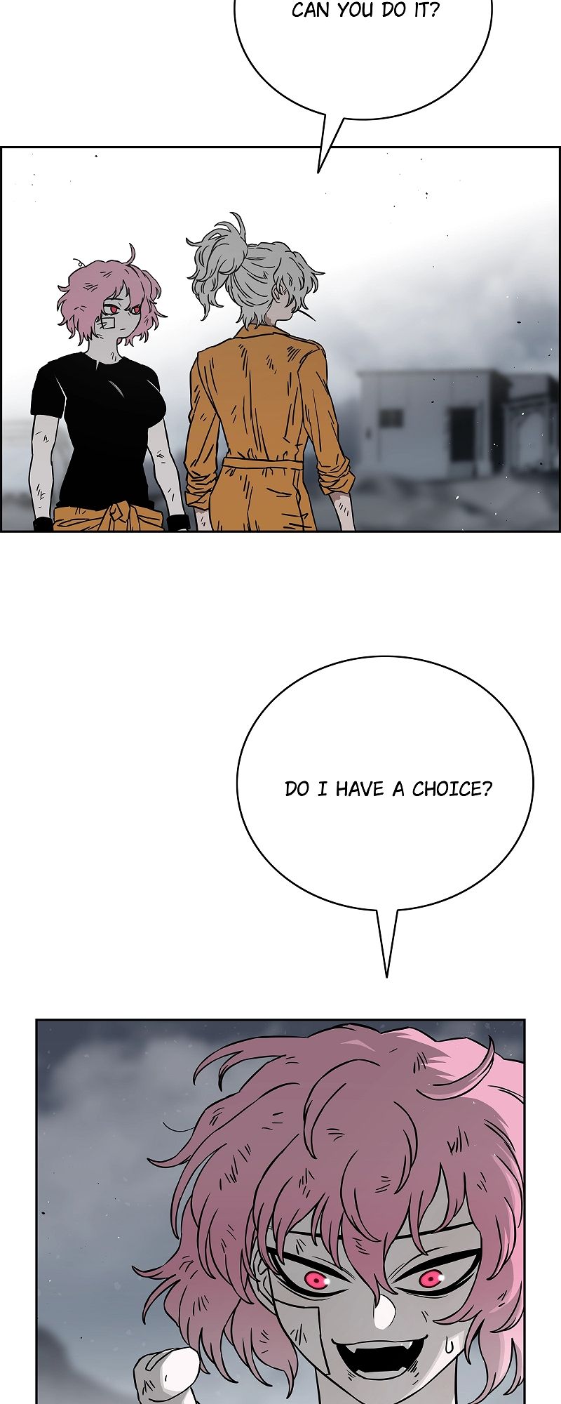 Evil Hunter - Episode 57 — page 21