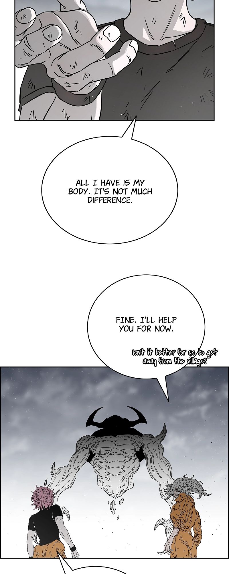 Evil Hunter - Episode 57 — page 22