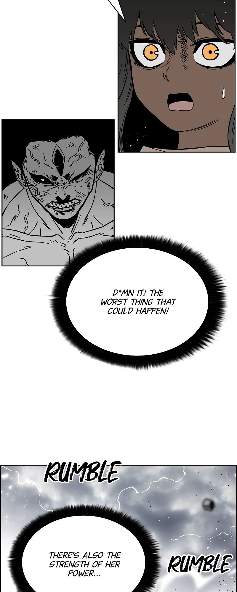 Evil Hunter - Episode 58 — page 53