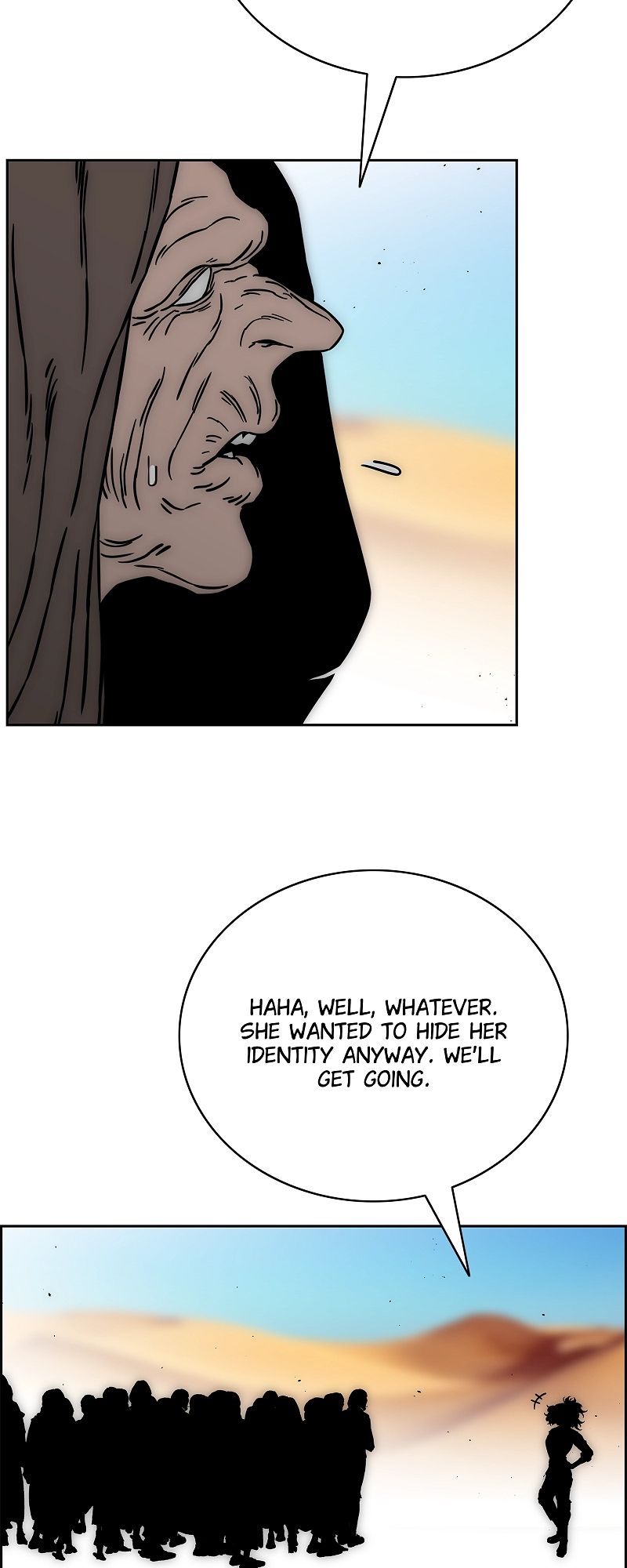 Evil Hunter - Episode 59 — page 17