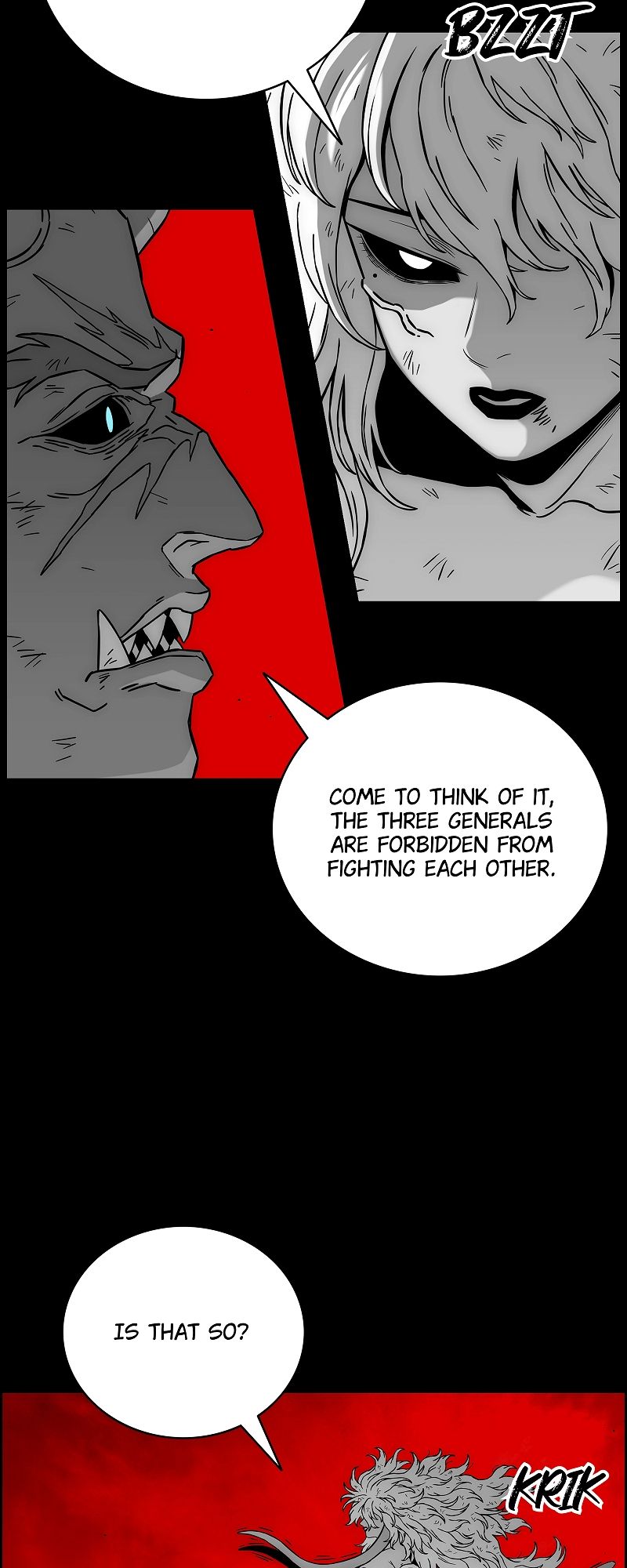 Evil Hunter - Episode 59 — page 50