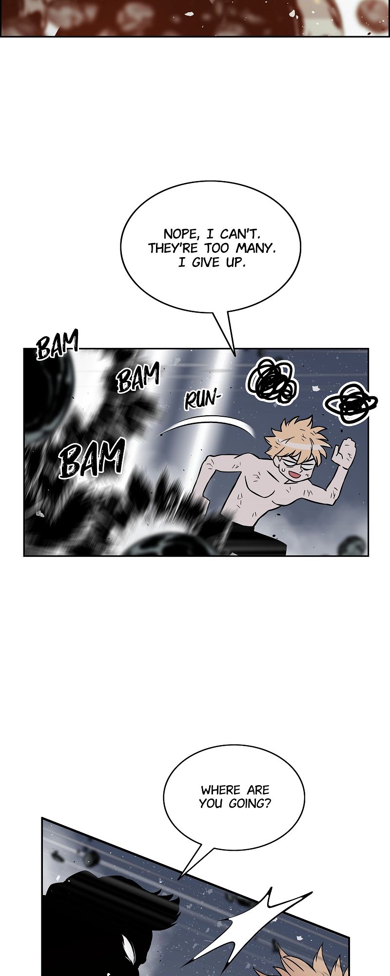 Evil Hunter - Episode 6 — page 27