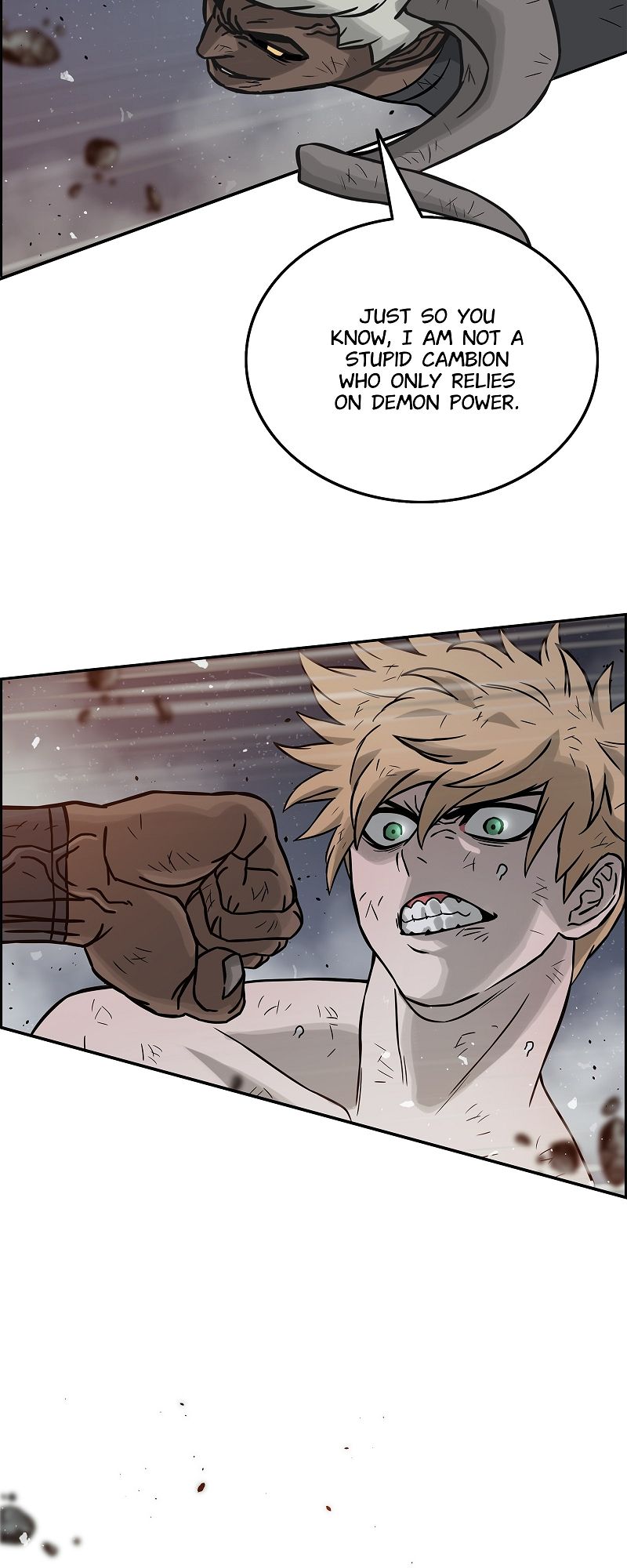 Evil Hunter - Episode 6 — page 29